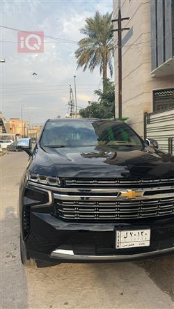 Chevrolet Tahoe